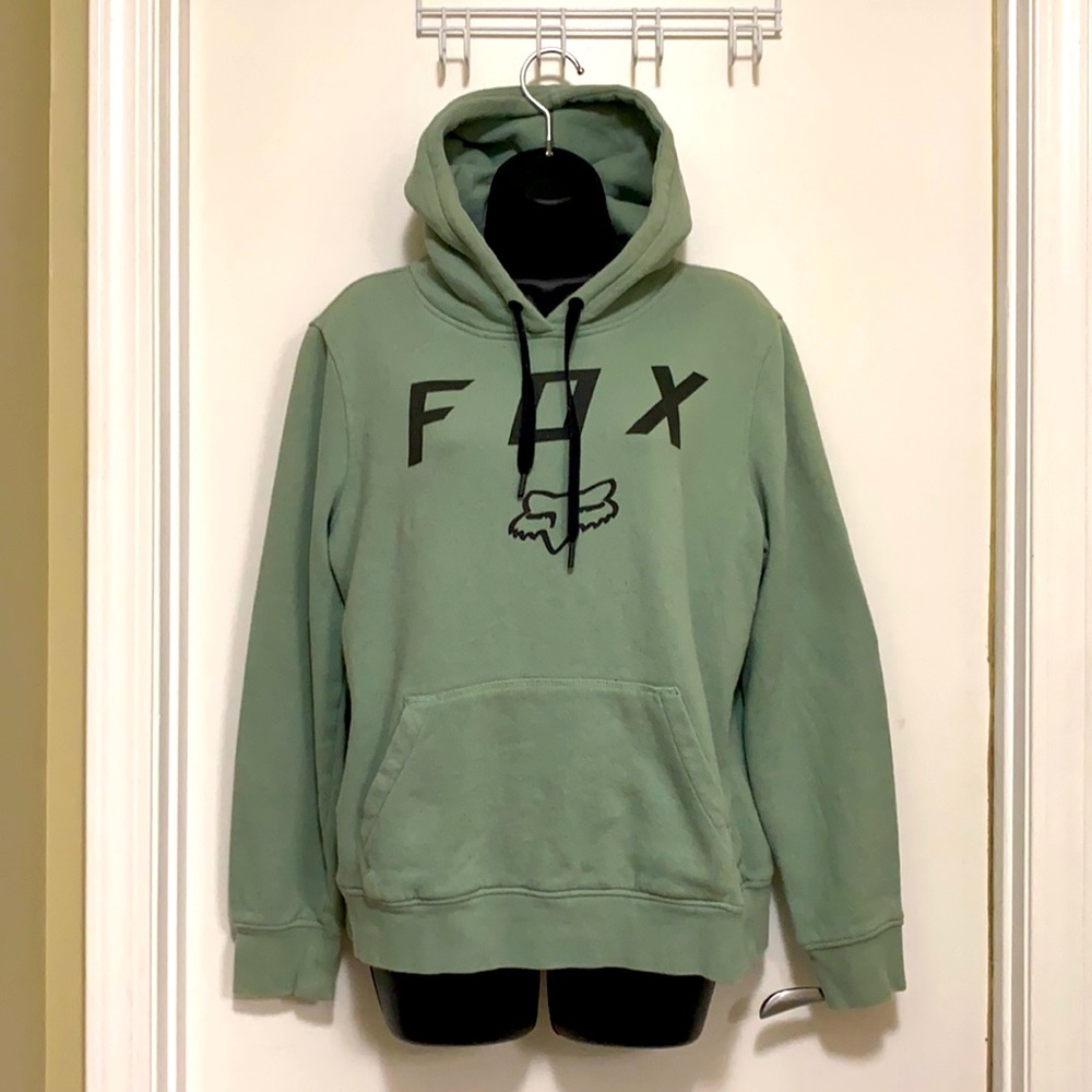 Fox Rider Hoodie